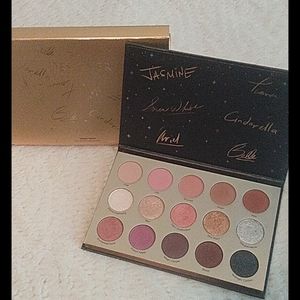 Colourpop & Disney It's a Princess Thing Palette